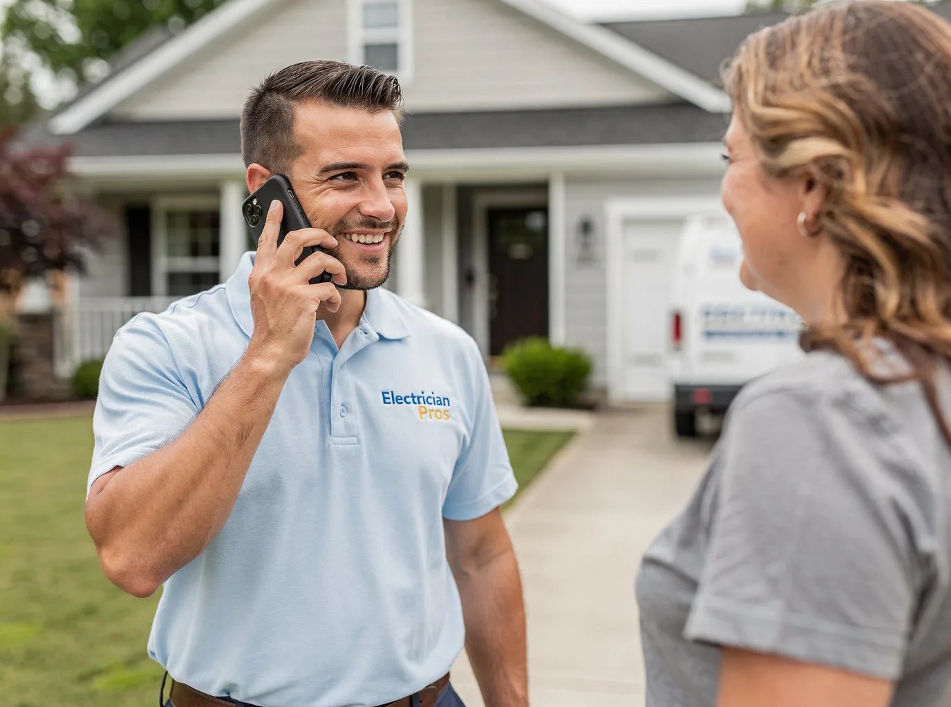 Electrician Rocky, OK FAQs